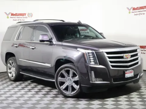 Photos of 2016 Cadillac Escalade Luxury for sale in Colorado Springs, CO at McCloskey Imports & 4x4s (Licensed as McCloskey Isuzu)