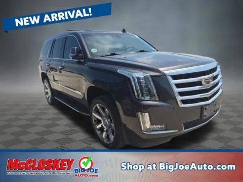 Gray 2016 Cadillac Escalade Luxury for sale in Colorado Springs, CO