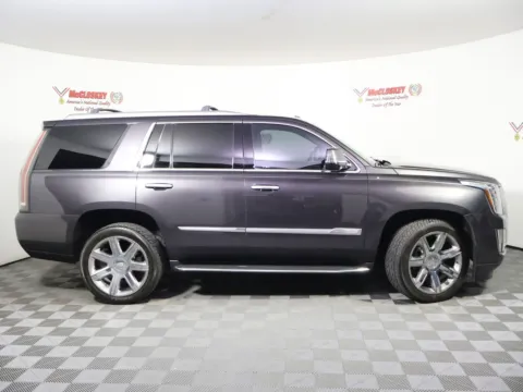 Another view of 2016 Cadillac Escalade Luxury for sale in Colorado Springs, CO at McCloskey Imports & 4x4s (Licensed as McCloskey Isuzu)