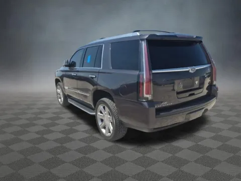 Photos of 2016 Cadillac Escalade Luxury for sale in Colorado Springs, CO at McCloskey Imports & 4x4s (Licensed as McCloskey Isuzu)