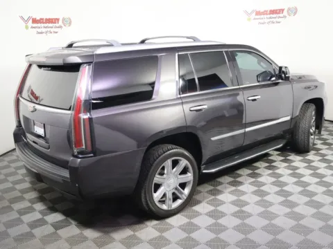 More photos of 2016 Cadillac Escalade Luxury at McCloskey Imports & 4x4s (Licensed as McCloskey Isuzu), CO