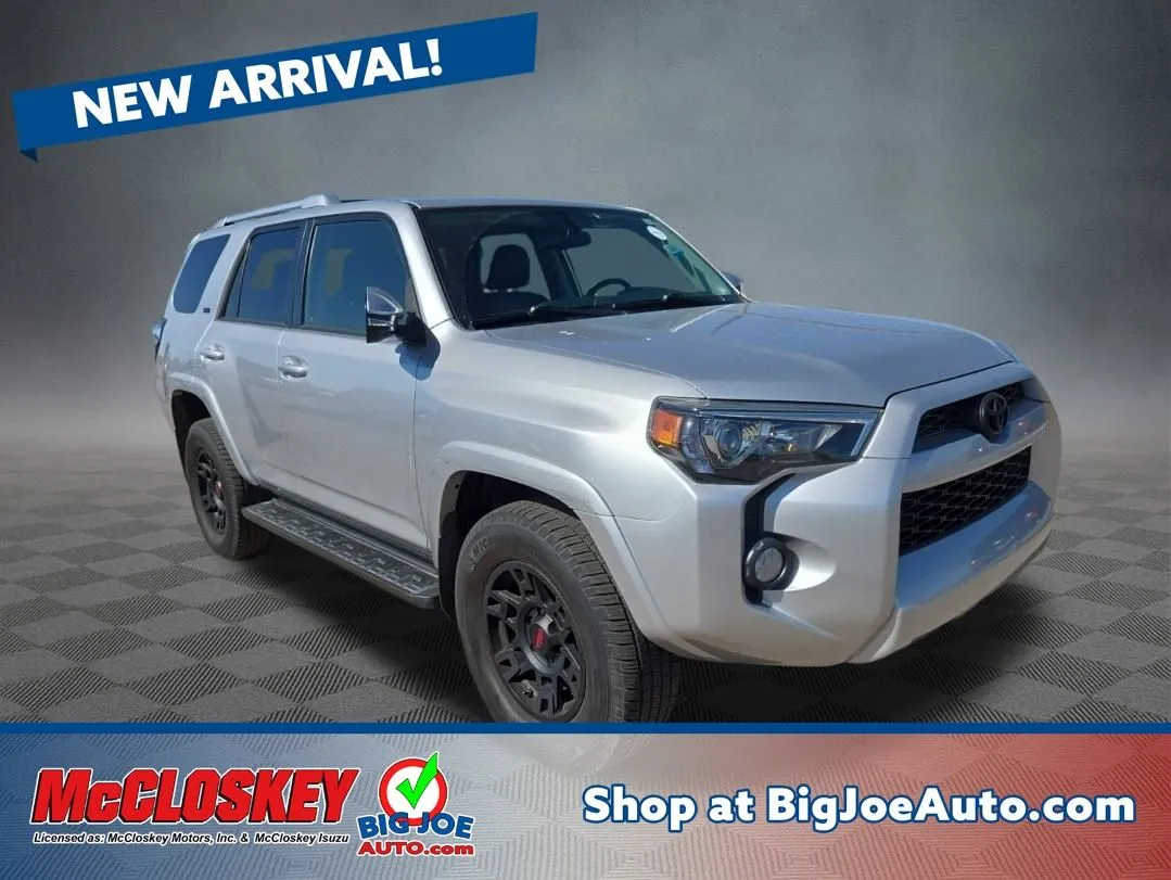 Silver 2016 Toyota 4Runner SR5 Premium for sale in Colorado Springs, CO