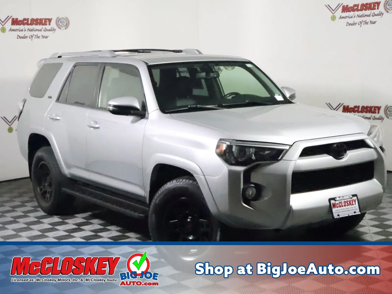 2016 Toyota 4Runner SR5 Premium for sale in Colorado Springs, CO