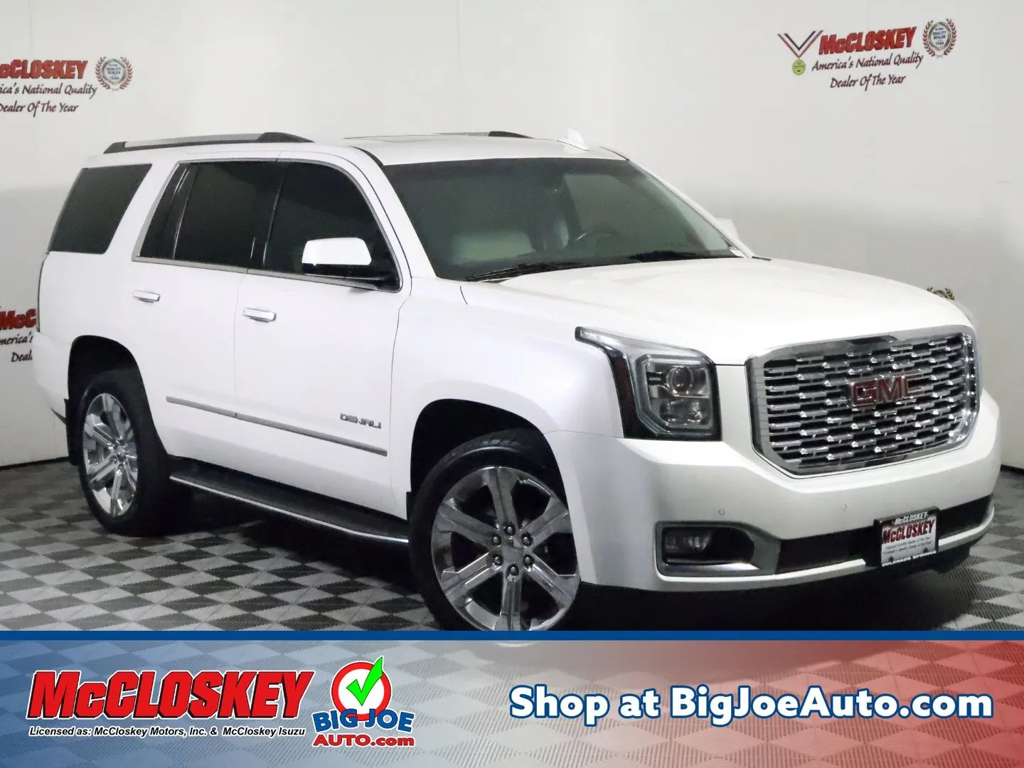 Unknown 2019 GMC Yukon Denali for sale in Colorado Springs, CO