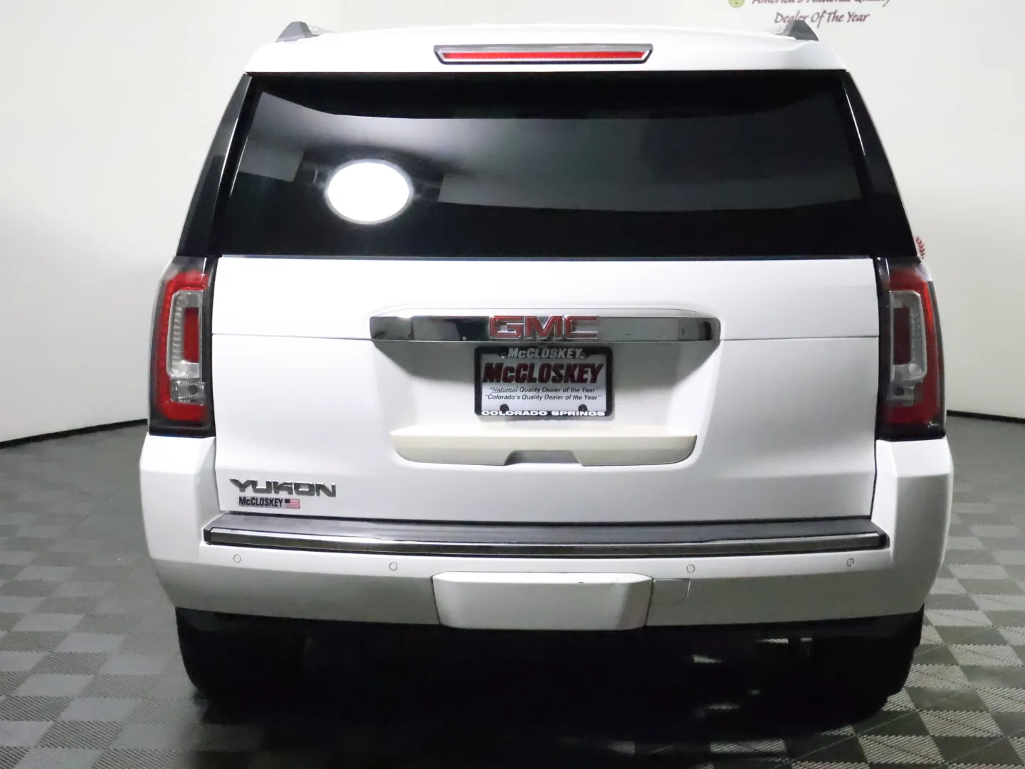GMC Yukon photo 6