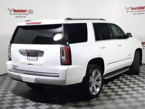 More photos of 2019 GMC Yukon Denali at McCloskey Imports & 4x4s (Licensed as McCloskey Isuzu), CO