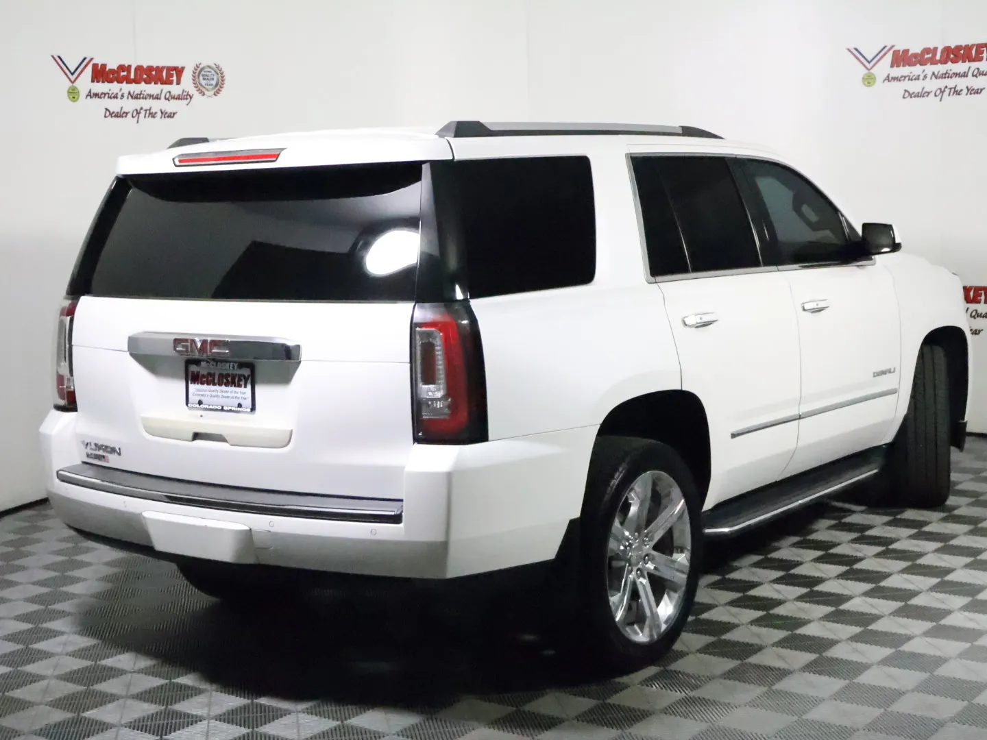 GMC Yukon photo 5