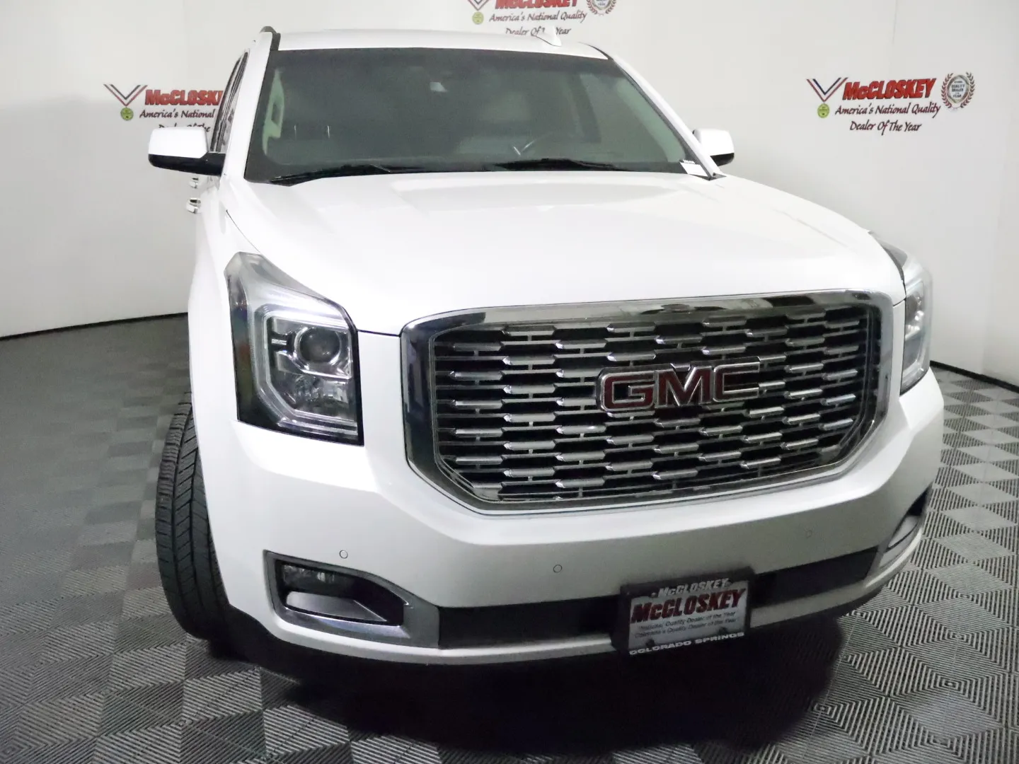 GMC Yukon photo 18