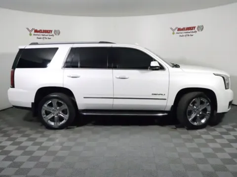 Another view of 2019 GMC Yukon Denali for sale in Colorado Springs, CO at McCloskey Imports & 4x4s (Licensed as McCloskey Isuzu)