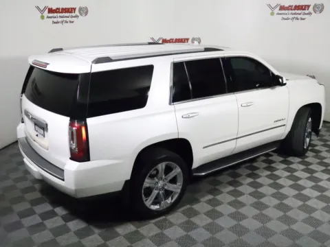 More photos of 2019 GMC Yukon Denali at McCloskey Imports & 4x4s (Licensed as McCloskey Isuzu), CO