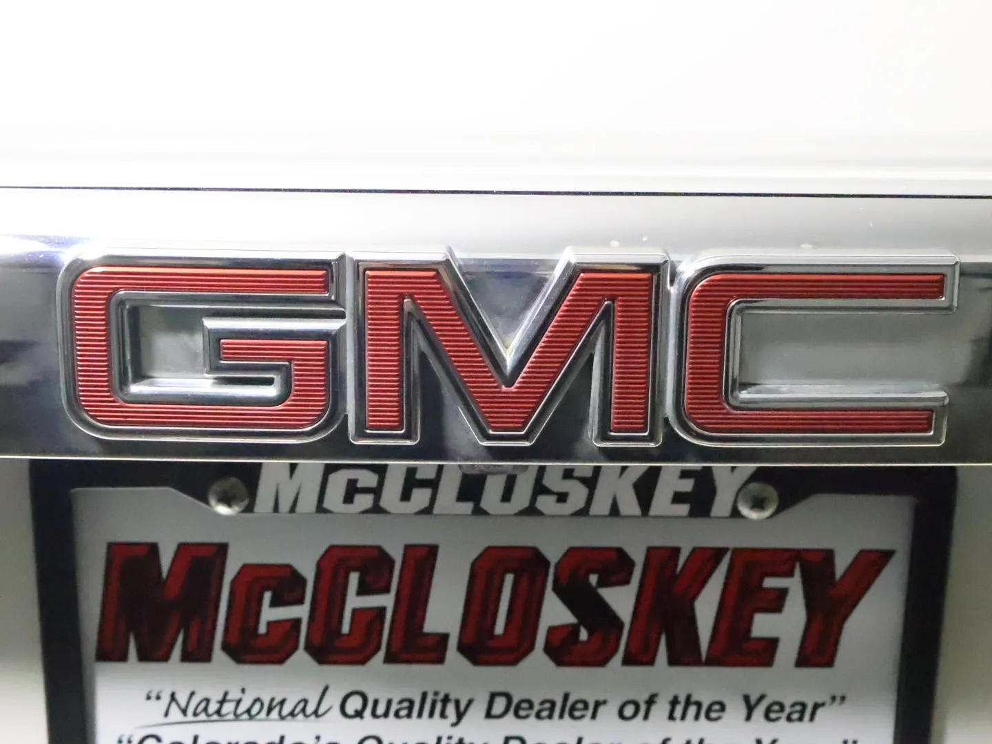 GMC Yukon photo 8