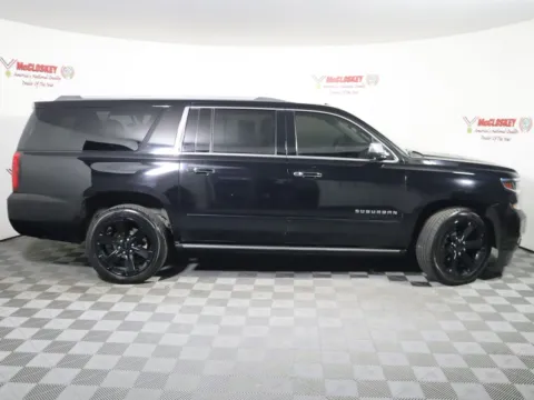 Another view of 2017 Chevrolet Suburban Premier for sale in Colorado Springs, CO at McCloskey Imports & 4x4s (Licensed as McCloskey Isuzu)