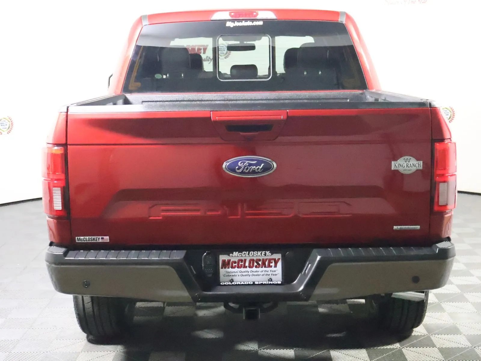 Ford F-150 photo 6