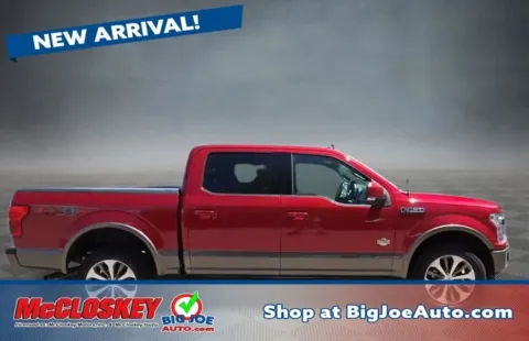 Silver 2020 Ford F-150 King Ranch for sale in Colorado Springs, CO