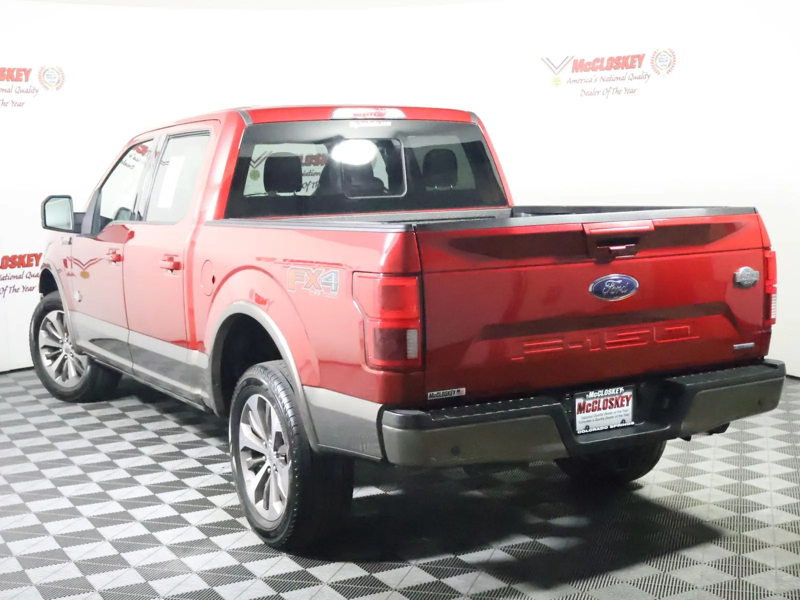 Ford F-150 photo 13