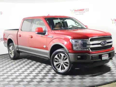 Photos of 2020 Ford F-150 King Ranch for sale in Colorado Springs, CO at McCloskey Imports & 4x4s (Licensed as McCloskey Isuzu)