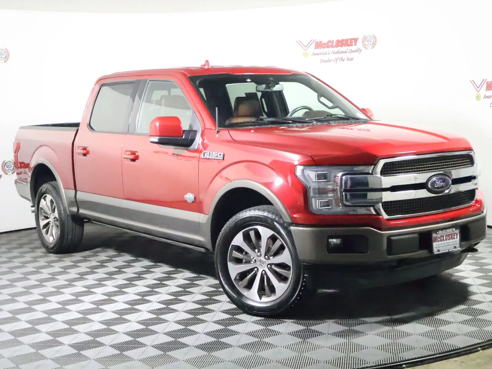 Ford F-150 photo 2
