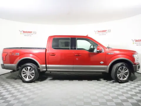 Another view of 2020 Ford F-150 King Ranch for sale in Colorado Springs, CO at McCloskey Imports & 4x4s (Licensed as McCloskey Isuzu)