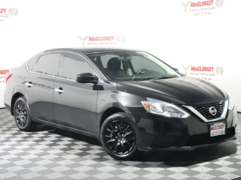 Photos of 2017 Nissan Sentra SV for sale in Colorado Springs, CO at McCloskey Imports & 4x4s (Licensed as McCloskey Isuzu)
