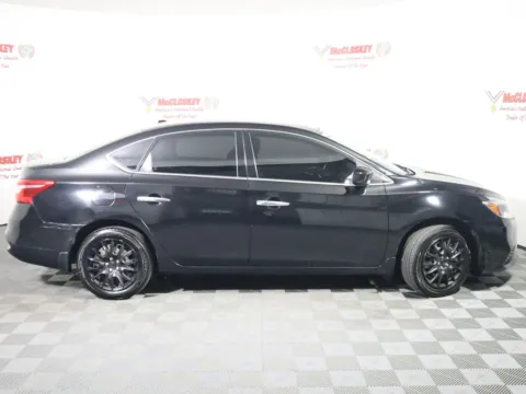 Another view of 2017 Nissan Sentra SV for sale in Colorado Springs, CO at McCloskey Imports & 4x4s (Licensed as McCloskey Isuzu)