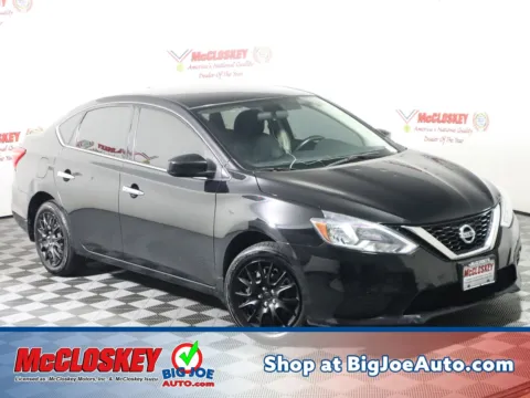 Black 2017 Nissan Sentra SV for sale in Colorado Springs, CO