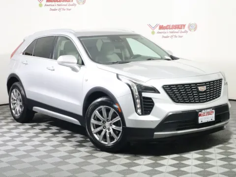 Photos of 2020 Cadillac XT4 Premium Luxury for sale in Colorado Springs, CO at McCloskey Imports & 4x4s (Licensed as McCloskey Isuzu)