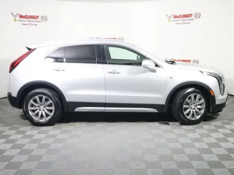 Another view of 2020 Cadillac XT4 Premium Luxury for sale in Colorado Springs, CO at McCloskey Imports & 4x4s (Licensed as McCloskey Isuzu)