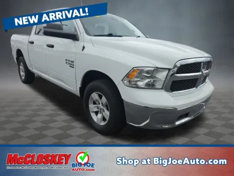 White 2023 Ram 1500 Classic SLT for sale in Colorado Springs, CO