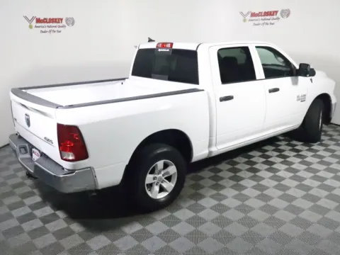 More photos of 2023 Ram 1500 Classic SLT at McCloskey Imports & 4x4s (Licensed as McCloskey Isuzu), CO