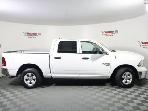 Another view of 2023 Ram 1500 Classic SLT for sale in Colorado Springs, CO at McCloskey Imports & 4x4s (Licensed as McCloskey Isuzu)