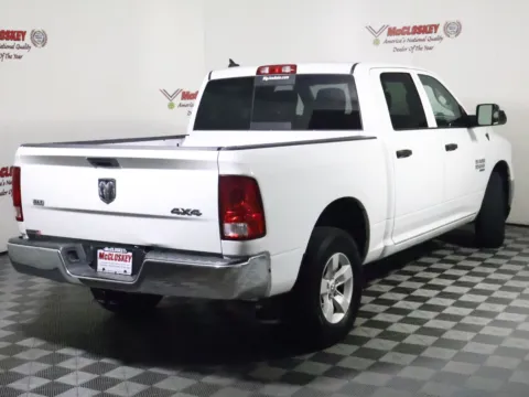 More photos of 2023 Ram 1500 Classic SLT at McCloskey Imports & 4x4s (Licensed as McCloskey Isuzu), CO