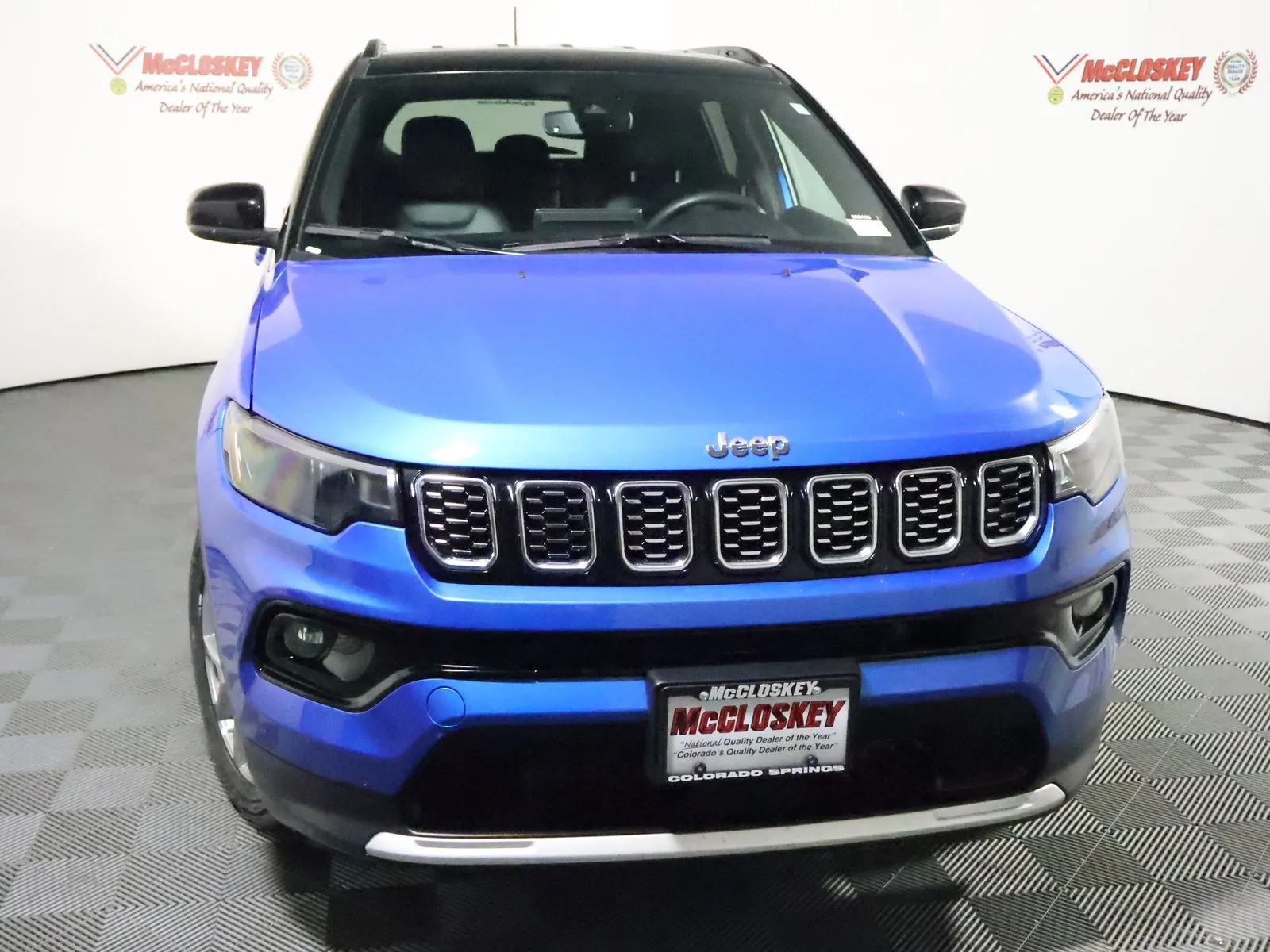 Jeep Compass photo 17