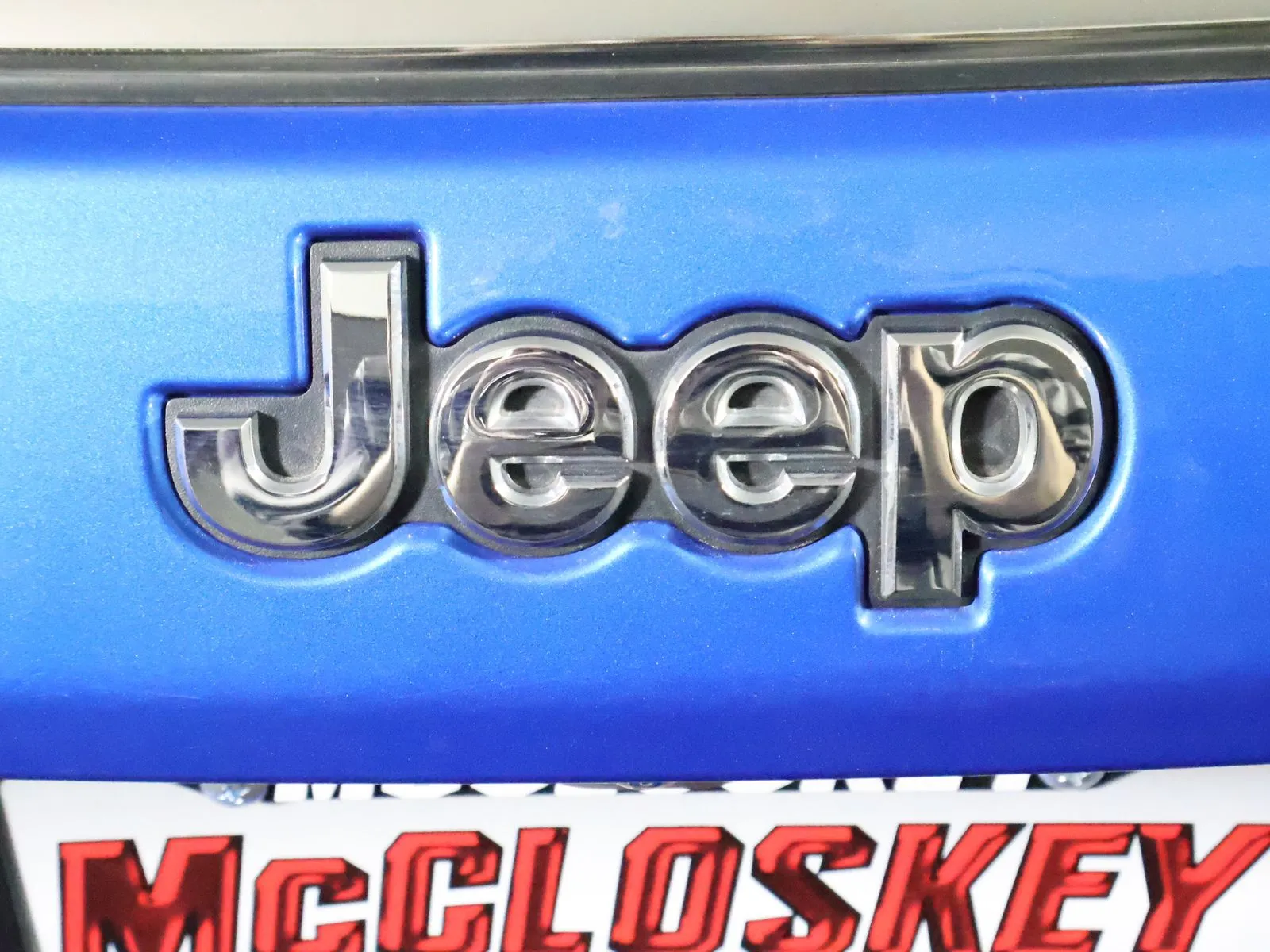 Jeep Compass photo 8