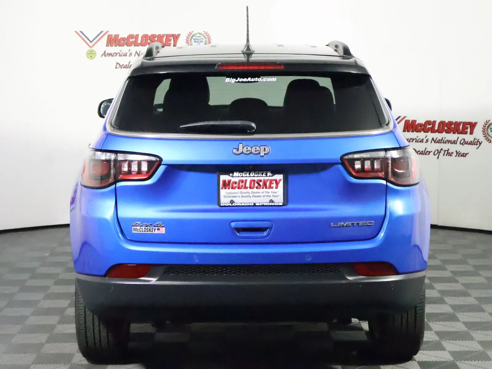 Jeep Compass photo 6