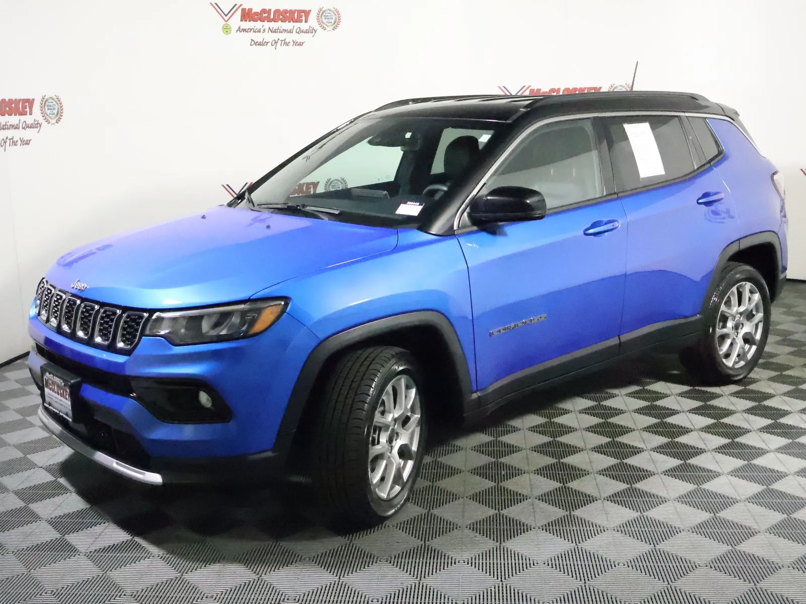 Jeep Compass photo 16