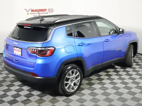 More photos of 2025 Jeep Compass Limited at McCloskey Imports & 4x4s (Licensed as McCloskey Isuzu), CO