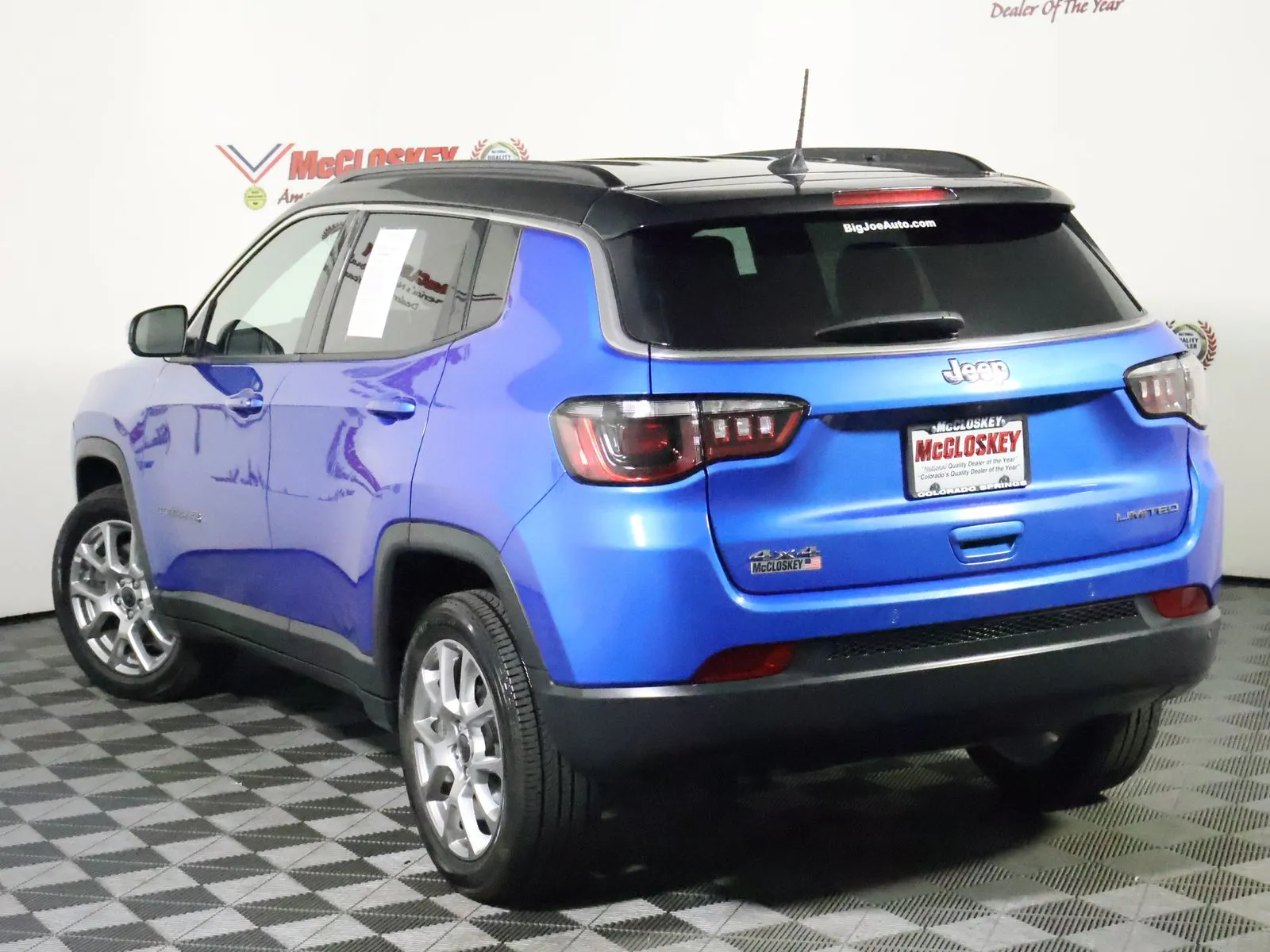 Jeep Compass photo 15
