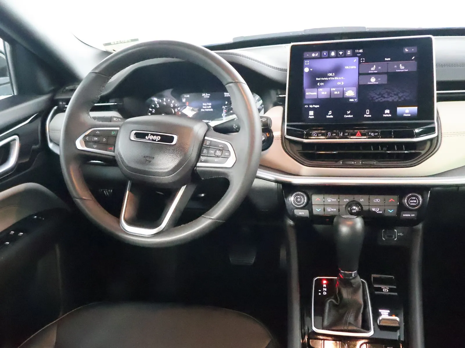 Jeep Compass photo 29
