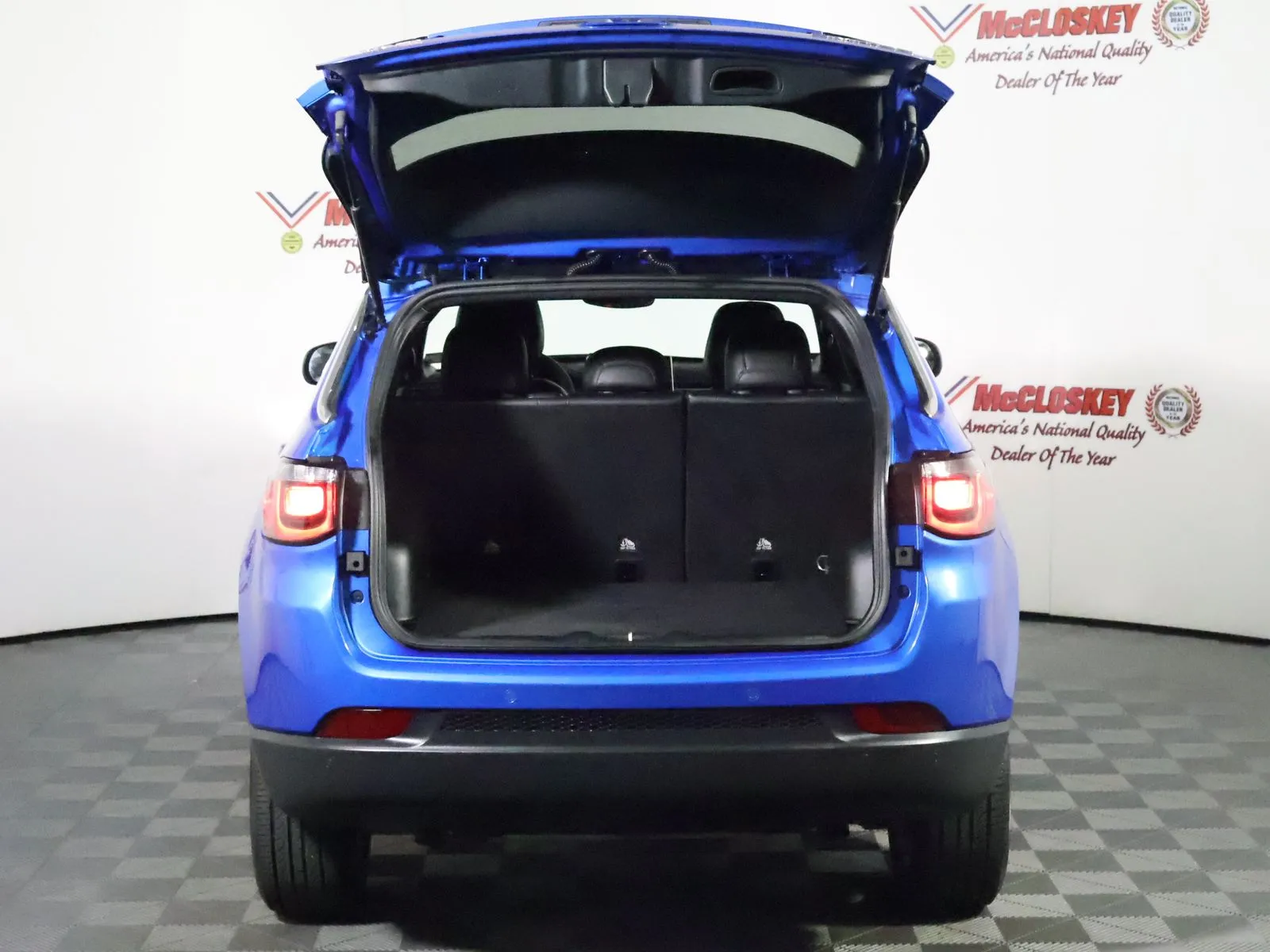 Jeep Compass photo 11
