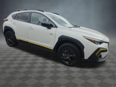 More photos of 2025 Subaru Crosstrek Sport at McCloskey Imports & 4x4s (Licensed as McCloskey Isuzu), CO