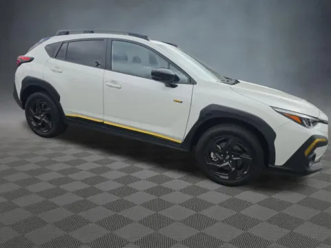 More photos of 2025 Subaru Crosstrek Sport at McCloskey Imports & 4x4s (Licensed as McCloskey Isuzu), CO