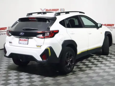 More photos of 2025 Subaru Crosstrek Sport at McCloskey Imports & 4x4s (Licensed as McCloskey Isuzu), CO