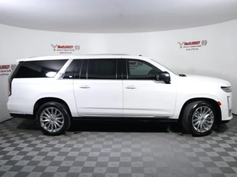 More photos of 2021 Cadillac Escalade ESV Premium at McCloskey Imports & 4x4s (Licensed as McCloskey Isuzu), CO