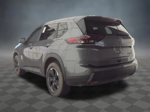 More photos of 2024 Nissan Rogue SV at McCloskey Imports & 4x4s (Licensed as McCloskey Isuzu), CO
