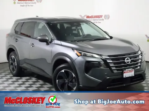 Gray 2024 Nissan Rogue SV for sale in Colorado Springs, CO