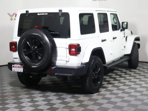 More photos of 2020 Jeep Wrangler Unlimited Sahara Altitude at McCloskey Imports & 4x4s (Licensed as McCloskey Isuzu), CO