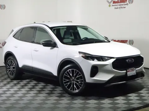 Photos of 2023 Ford Escape Hybrid Active for sale in Colorado Springs, CO at McCloskey Imports & 4x4s (Licensed as McCloskey Isuzu)