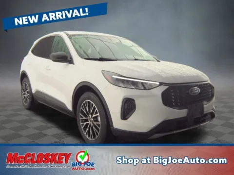 White 2023 Ford Escape Hybrid Active for sale in Colorado Springs, CO