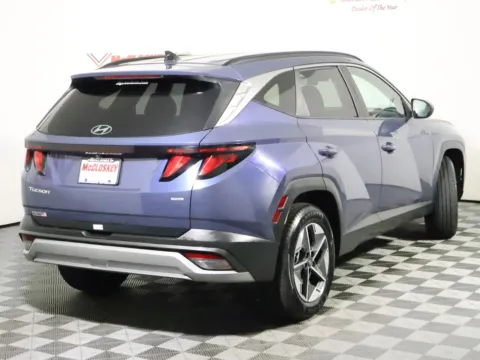 More photos of 2025 Hyundai Tucson SEL at McCloskey Imports & 4x4s (Licensed as McCloskey Isuzu), CO