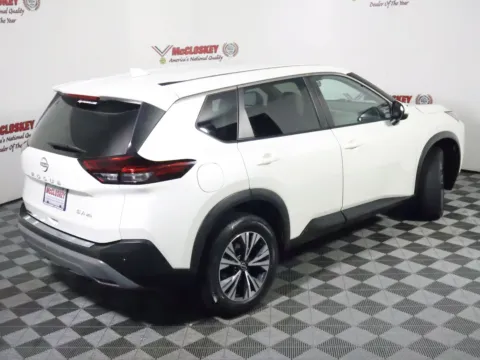 More photos of 2022 Nissan Rogue SV at McCloskey Imports & 4x4s (Licensed as McCloskey Isuzu), CO